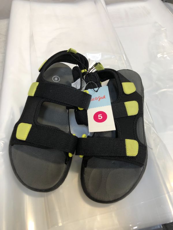 Photo 2 of Boys' Corbin Sandals - Cat & Jack BOYS' SIZE 5