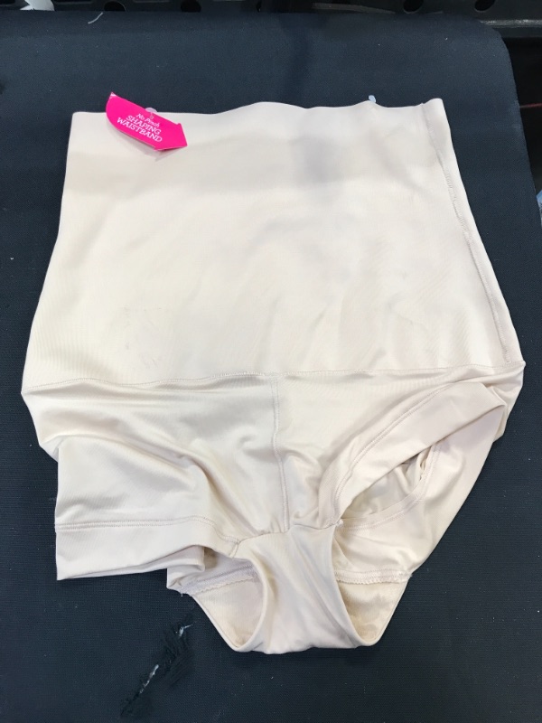 Photo 2 of Aidenfor Self Expressions Woen's Tae Your Tuy High Waist Boyshort SE0701 -
, SIZE M, ITEM HAS STAINS 