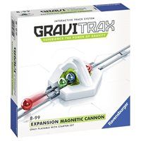 Photo 2 of 2PC LOT,  Ravensburger - Gravitrax Expansion: Tunnels Multi FACTORY SEALED, GraviTrax: Magnetic Cannon
