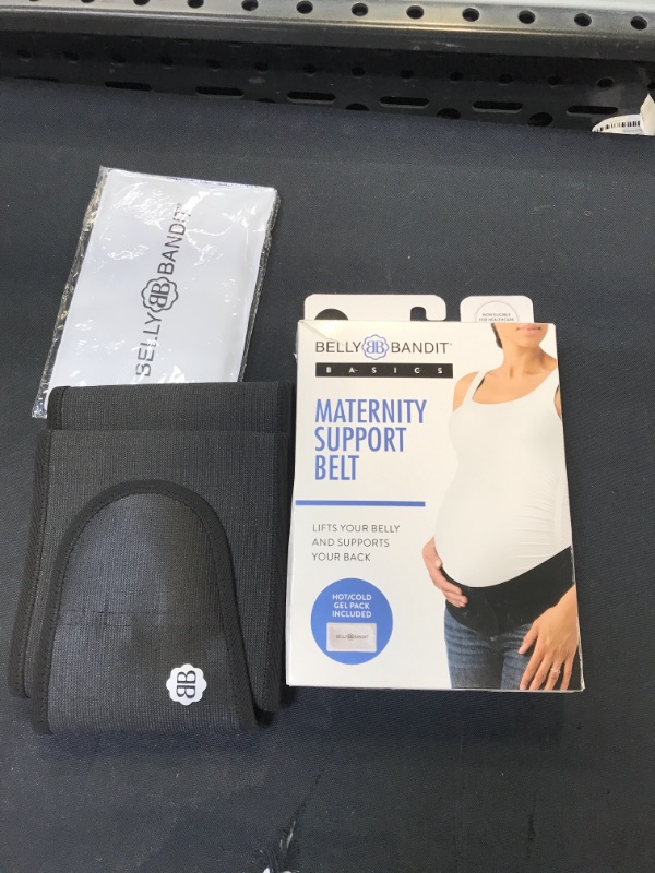 Photo 2 of Bey & Back Maternity Support Bet - Bey Bandit Basics by Bey Bandit 
, SIZE L 