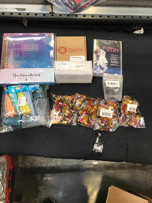 Photo 1 of 10PC LOT, MISC ITEMS 