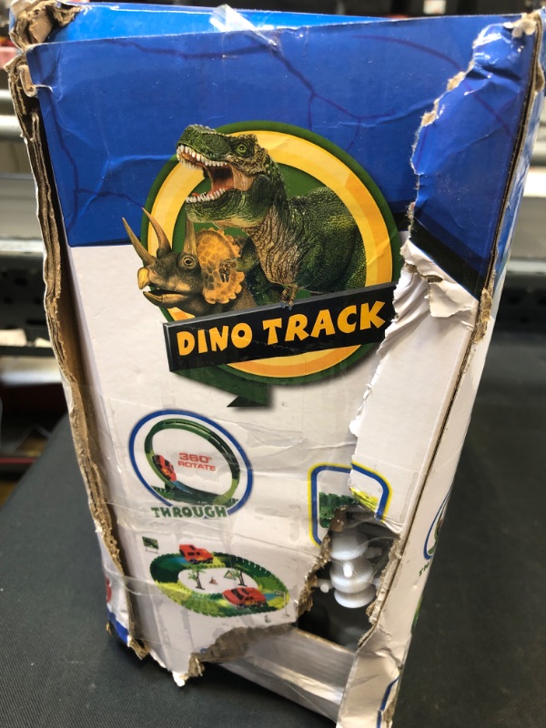 Photo 2 of DINO TRACK TOY