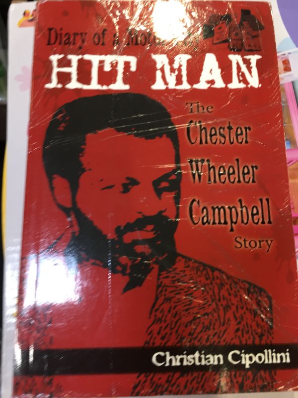 Photo 2 of Diary of a Motor City Hit Man: The Chester Wheeler Campbell Story Paperback – July 29, 2013
