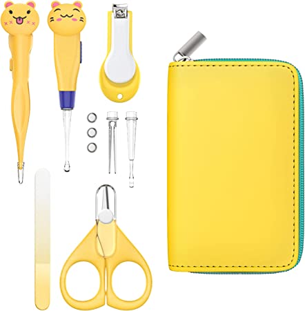 Photo 1 of Ear Pick Earwax Removal Kit with LED Light, Ear Digger & Nose Tweezers Cleaner Tool Set, Safe Ear Curette Ear Wax Remover for Adults & Kids
PACKAGING MAY VARY