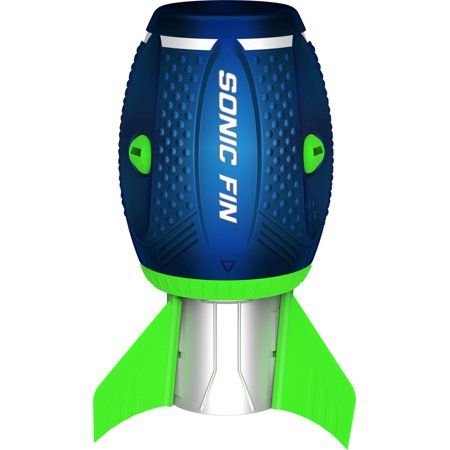 Photo 1 of Aerobie Sonic Fin Football - Multi-color
