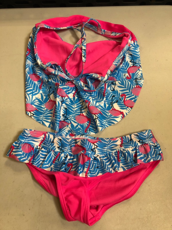 Photo 1 of GIRLS SWIMSUIT - 5-6 YRS 