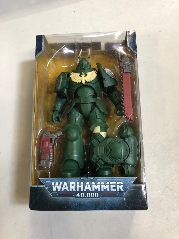 Photo 2 of McFarlane Toys - Warhammer 40000 7IN Figures WV5 - Dark Angel Intercessor
