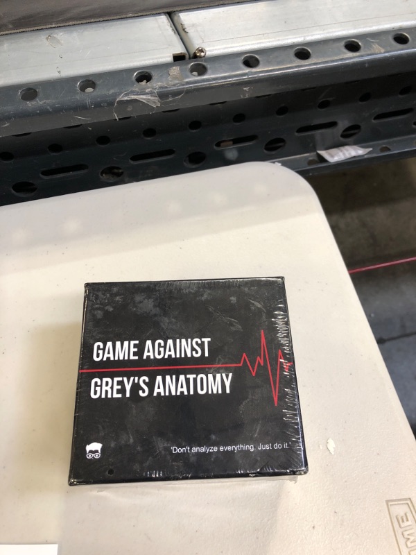 Photo 1 of Cards Game of Anatomy - Best Game for Grey Fans