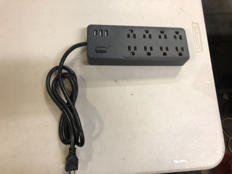 Photo 1 of small power strip with USB