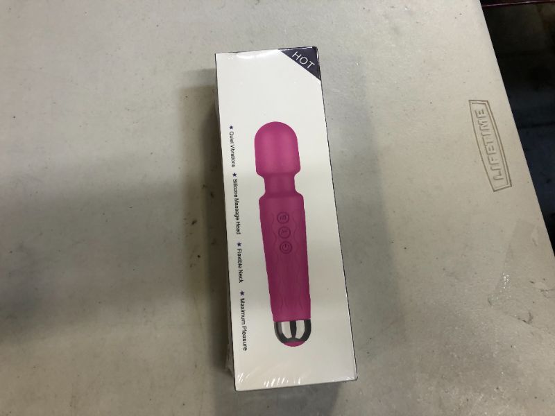 Photo 1 of women's vibrator (factory sealed)