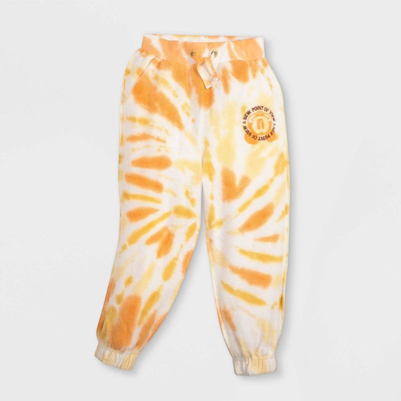 Photo 1 of Boys' Disney Mickey Mouse Dwell Well Tie-Dye Jogger Pants - - Disney Store
SIZE 4