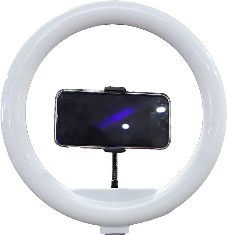 Photo 1 of MWE Ring Light for 360 Photo Booth Accessories 12.6'' Ring Light
