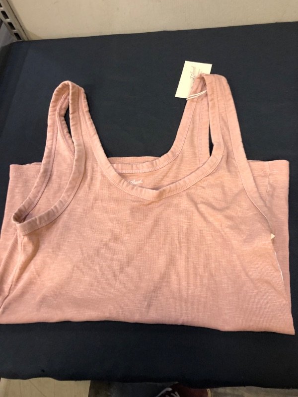 Photo 2 of  Women's Tank Top - Universal Thread Copper L