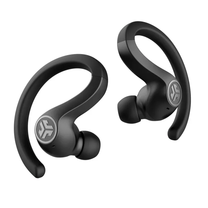 Photo 1 of JBuds Air Sport True Wireless Bluetooth Headphones - Black, UNABLE TO TEST 

