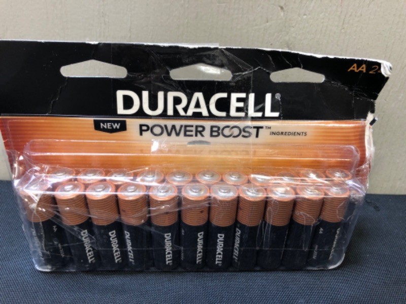 Photo 3 of Coppertop Alkaline Batteries AA