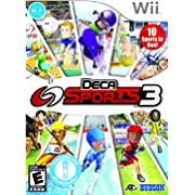 Photo 1 of Deca Sports 3 Nintendo Wii
