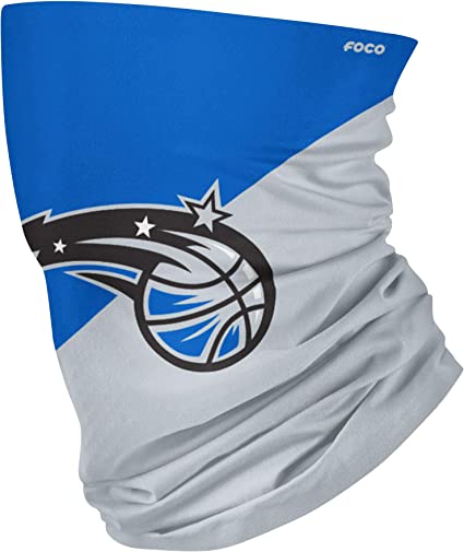 Photo 1 of FOCO NBA unisex-adult Nba Team Logo Neck Gaiter Multiuse - Youth Size -