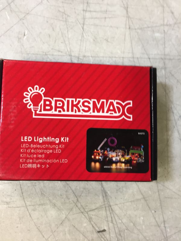 Photo 1 of Brickmax LED lights for Legos