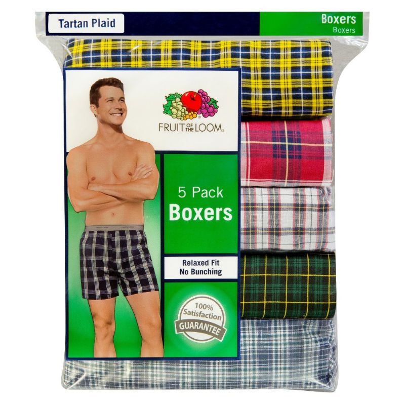 Photo 1 of Fruit of the Loom Men Underpants SIZE MEDIUM , 4 PCS