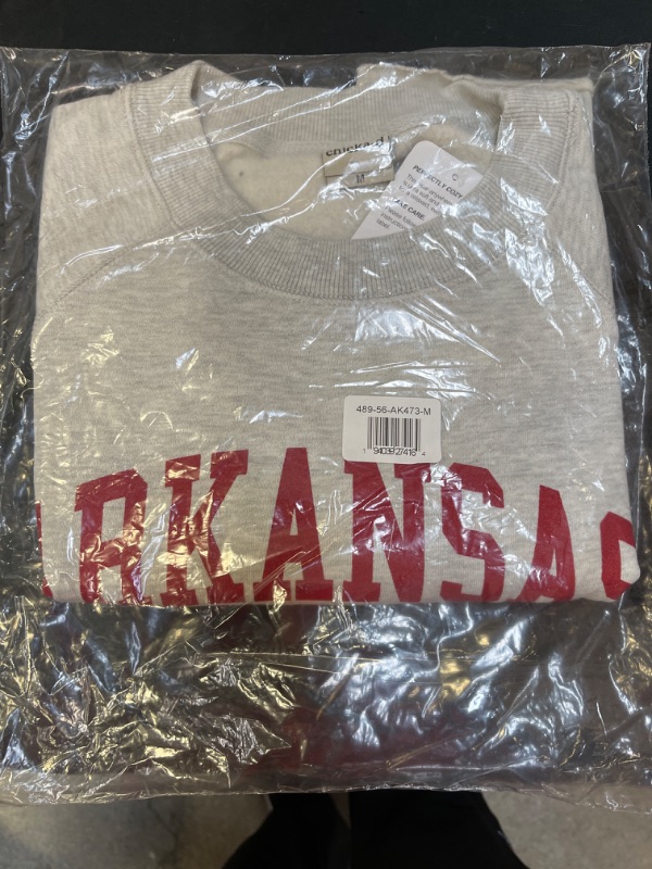 Photo 1 of chicka-d Women's Bayside Crew
SIZE M