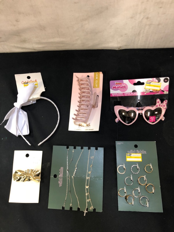 Photo 1 of 6 PC MISC ACCESSORIES LOT