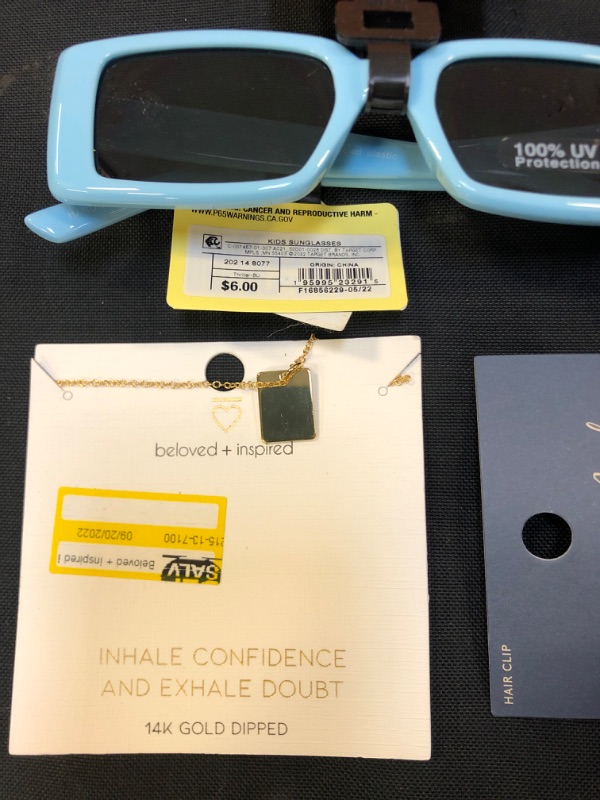 Photo 1 of 6 PC MISC ACCESSORIES LOT