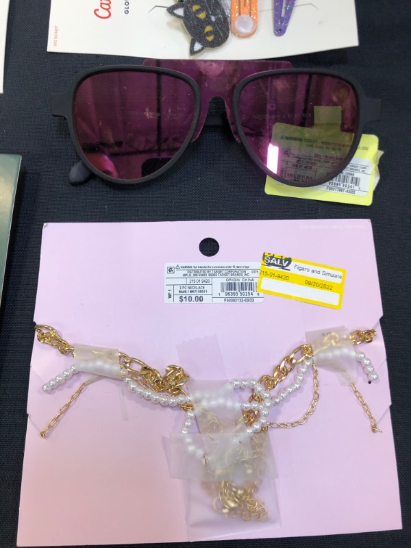 Photo 1 of 6 PC MISC ACCESSORIES LOT