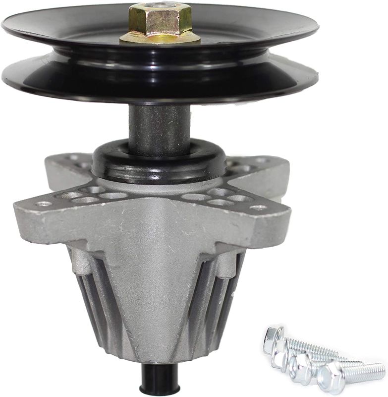 Photo 1 of Yeerch Spindle Assembly 918-06978 Replaces MTD Crafts Man 618-06978 Compatible with 54" Deck
