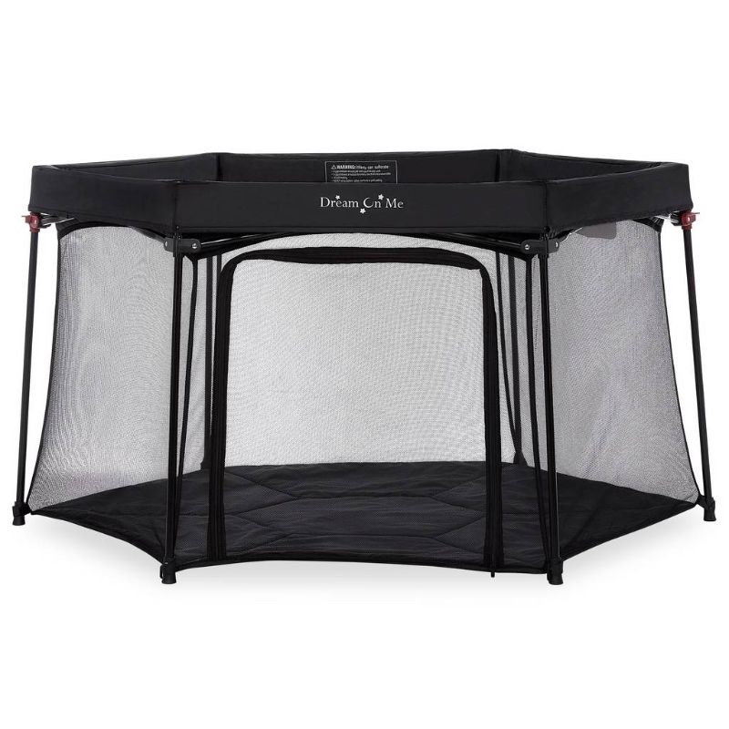 Photo 1 of Dream On Me Onyx Playpen - Dream On Me 4435-BLK
