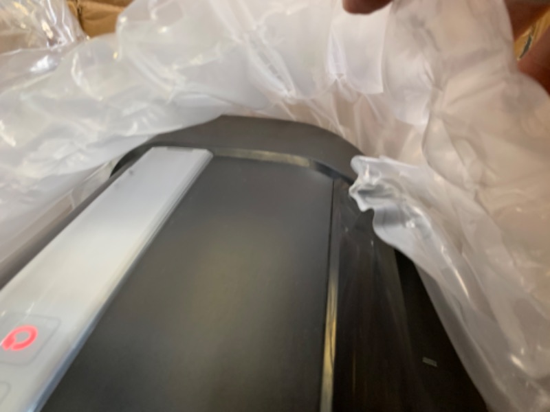 Photo 7 of 12 in. Fusion Plus 7000L Thermal Pouch Laminator - 10 Millimeter Max Thickness, Box Packaging Damaged, Minor Use, Minor Scratches and Scuffs on Plastic
