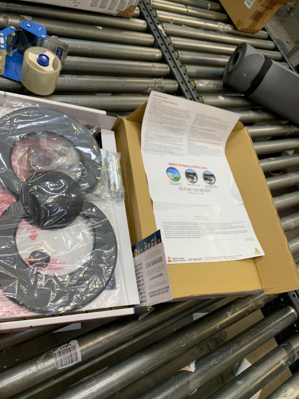Photo 1 of Antennas Direct ClearStream 2V TV Antenna, 60+ Mile Range, UHF/VHF, Multi-directional, Indoor, Attic, Outdoor, Mast w/Pivoting Base/Hardware/ Adjustable Clamp, Sealing Pads, 4K Ready, Black – C2-V-CJM, Box Packaging Damaged, Item is New


