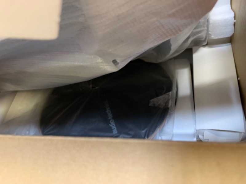 Photo 1 of Audio-Technica AT-LP120XUSB-BK Direct-Drive Turntable (Analog & USB), Fully Manual, Hi-Fi, 3 Speed, Convert Vinyl to Digital, Anti-Skate and Variable Pitch Control Black, Box Packaging Damaged, Item is New
