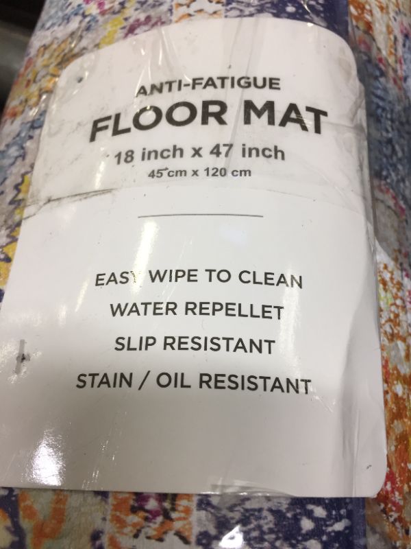 Photo 1 of anti fatigue floor mats 18 x 47 in