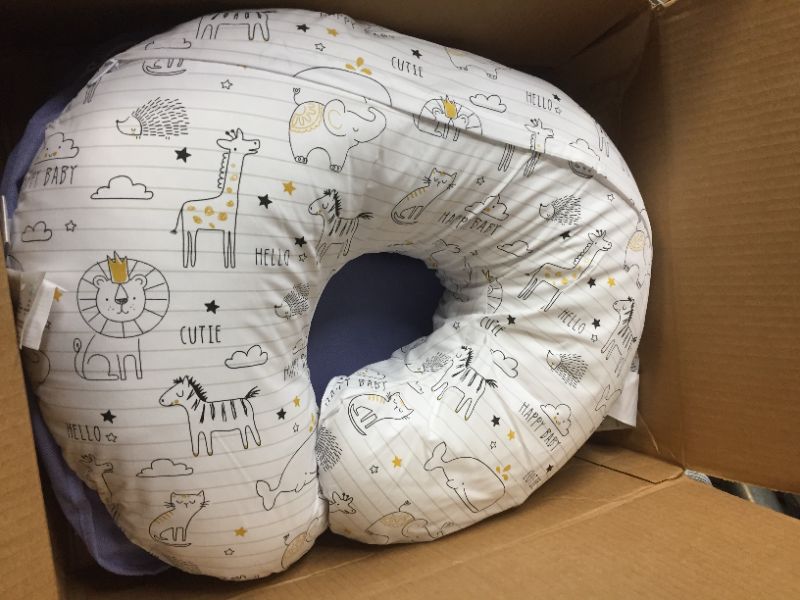 Photo 2 of Boppy Original Nursing Pillow and Positioner