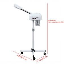 Photo 1 of 2in1 salon spa facial steamer stand ozone