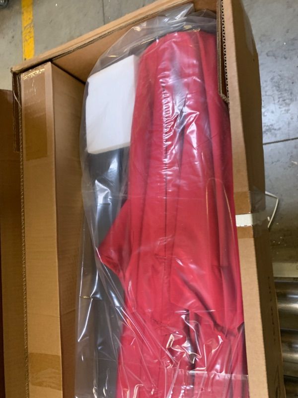 Photo 1 of BASE NOT INCLUDED. Blissun 11ft Offset Umbrella, Hanging Patio Umbrella with 360 Rotation, Outdoor Cantilever Umbrella, Outside Market Umbrella with Easy Tilt for Garden, Backyard, Patio, Pool, Item is Factory Sealed, Opened For Inspection, Item is New
