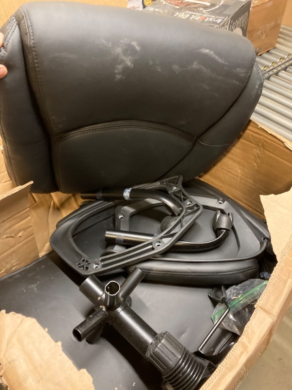 Photo 1 of Rimiking Chair 2457L, Black
