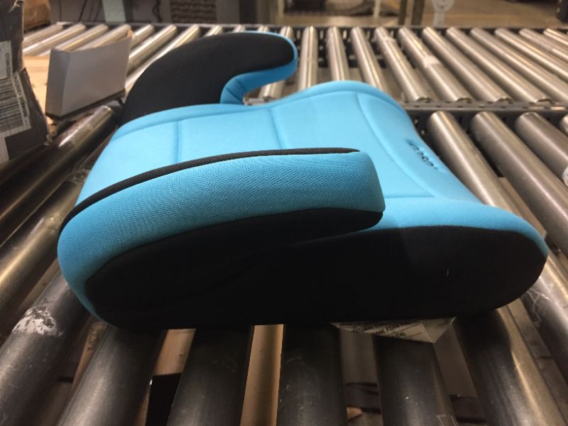 Photo 2 of Cosco Topside Backless Booster Car Seat, Turquoise