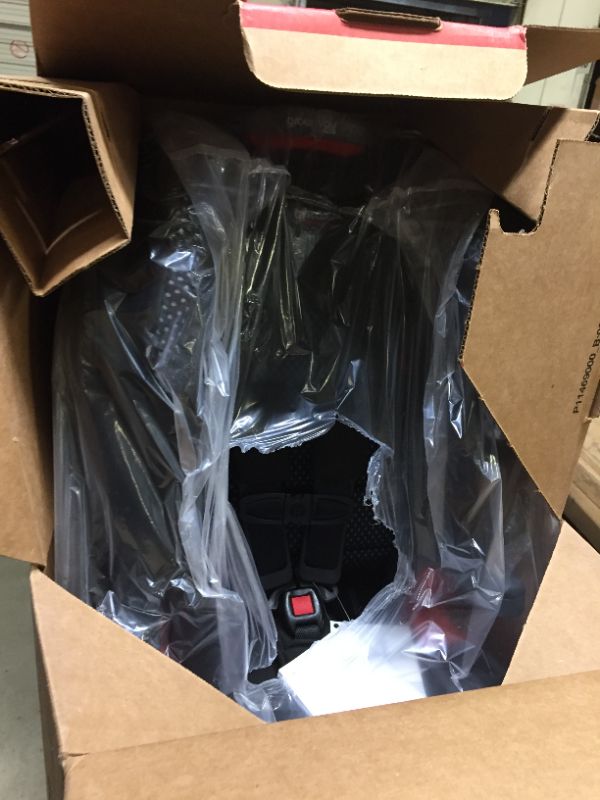 Photo 2 of Britax Grow with You ClickTight Cool Flow Harness-2-Booster Car Seat