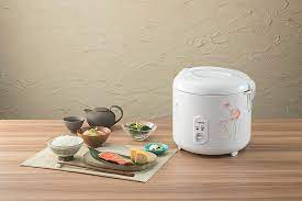 Photo 1 of Zojirushi - 10 Cup (Uncooked) Automatic Rice Cooker & Warmer - Tulip
