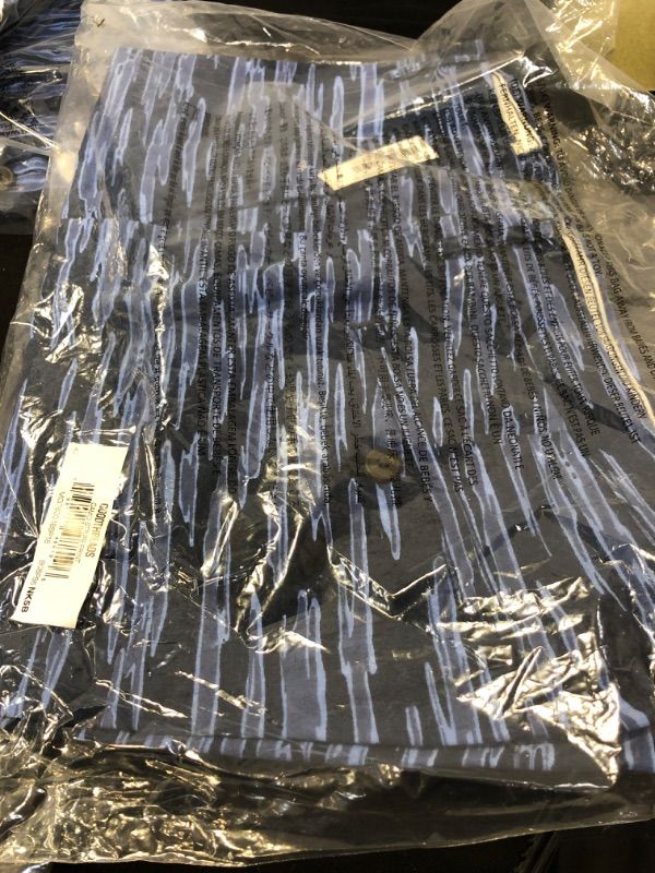 Photo 1 of Goodthreads Men's 7" Inseam Flat-Front Stretch Chino Short, Camo Stripe Print, 42