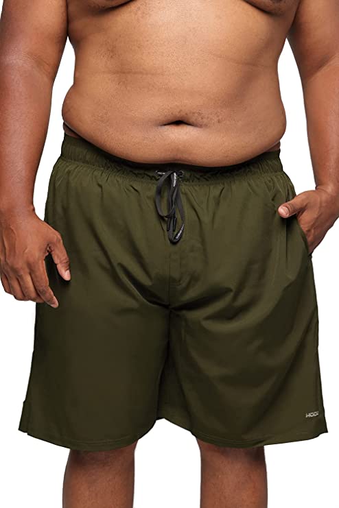 Photo 1 of HOdo Mens Big and Tall Swim Trunks  SXL  ARMY GREEN