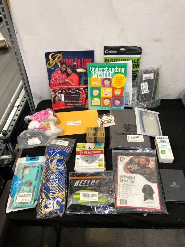 Photo 1 of 17 PC LOT , MISC ITEMS 