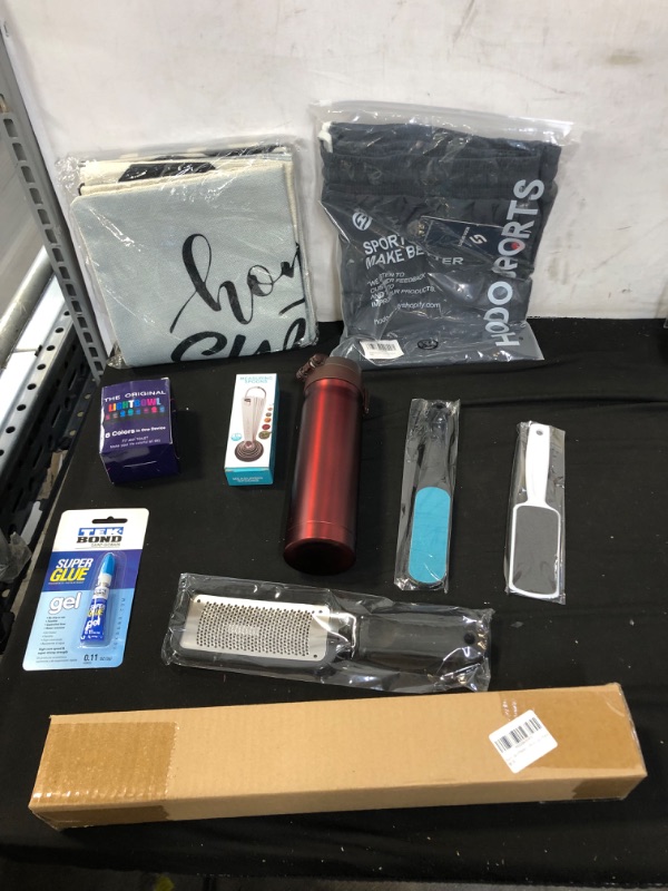 Photo 1 of 10PC LOT, MISC ITEMS