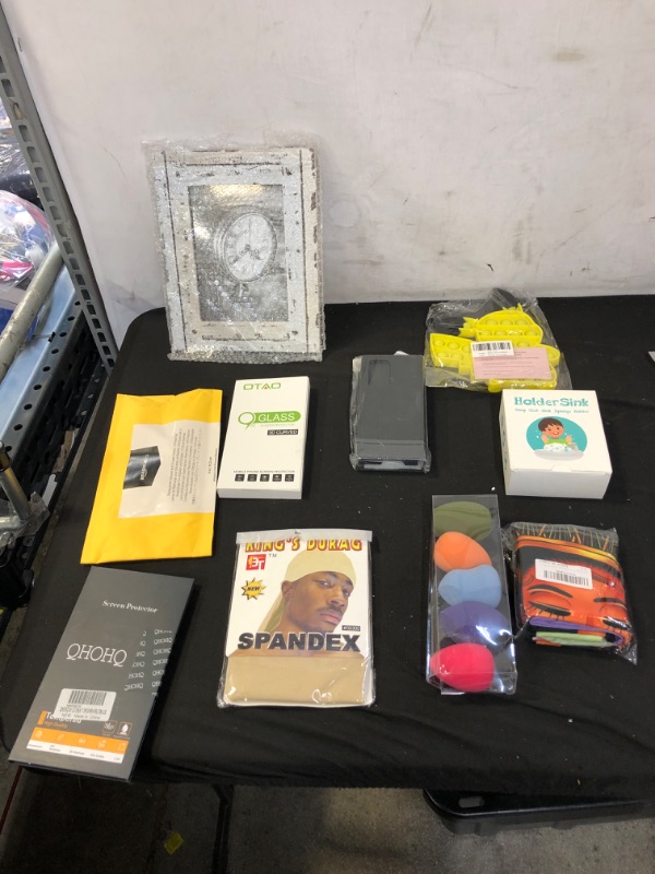 Photo 1 of 10 PC LOT, MISC ITEMS