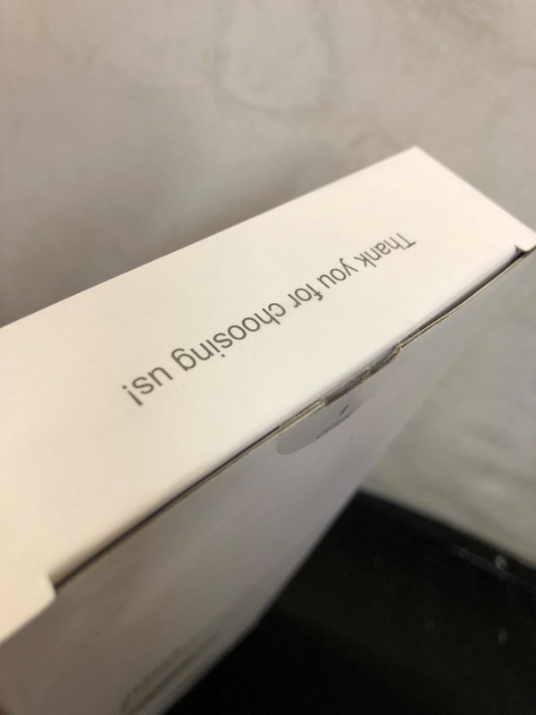 Photo 3 of JETech Protective Case for Nintendo Switch (OLED Model) 7-Inch 2021 Release, Grip Cover with Shock-Absorption and Anti-Scratch Design, HD Clear
FACTORY SEALED