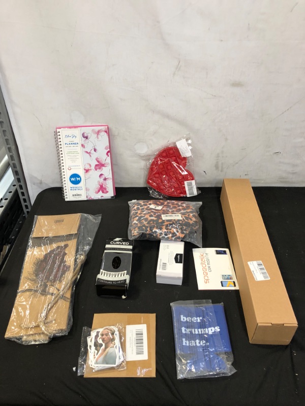 Photo 1 of 10 PC LOT, VARIOUS MISC ITEMS