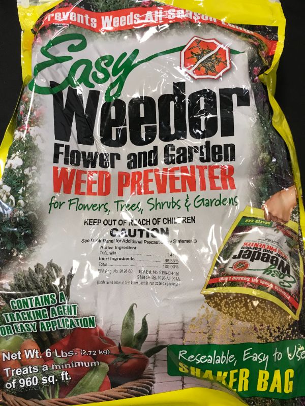 Photo 2 of ANDERSONS, THE AESWSH6X6 Easy Weeder Shaker, 6 lb