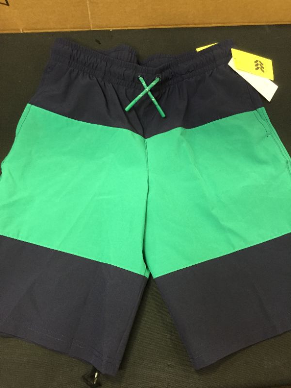 Photo 2 of Boys' Hybrid Shorts - All in Motion1SIZE XL 16