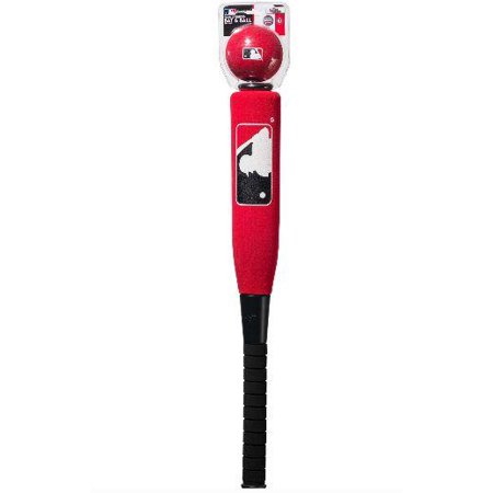 Photo 1 of Franklin Sports MLB Playball Oversize Foam Bat and Ball